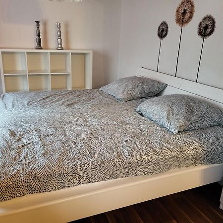 Ferienwohnung Am Deich Sande Luaran gambar