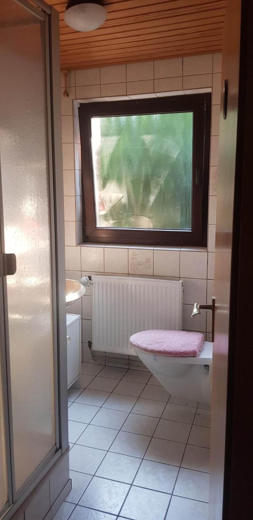 Ferienwohnung Am Deich Sande Luaran gambar