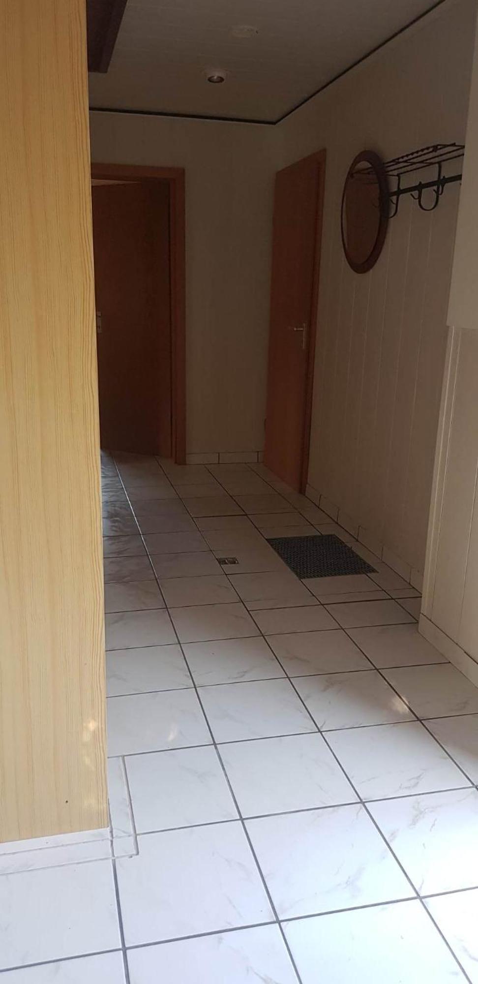 Ferienwohnung Am Deich Sande Luaran gambar