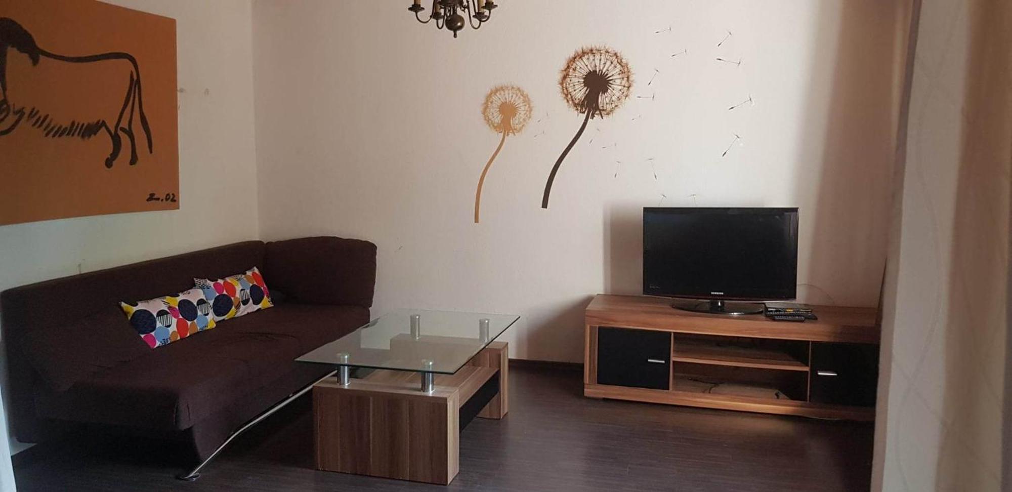 Ferienwohnung Am Deich Sande Luaran gambar