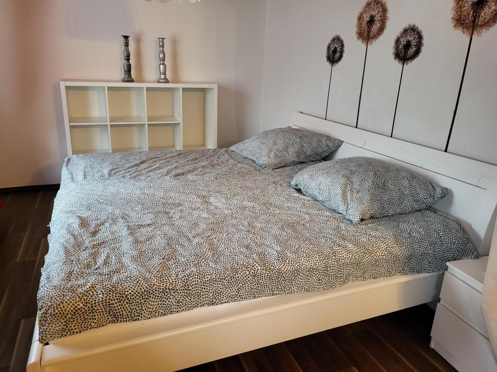 Ferienwohnung Am Deich Sande Luaran gambar